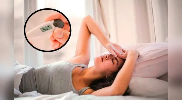 ¿Por qué la Temperatura Corporal Está Cambiando? Conoce aquí todos los detalles.