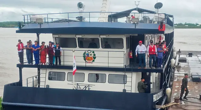 PIAS van a atender diversas comunidades de Atalaya en Ucayali. PIAS van a atender diversas comunidades de Atalaya en Ucayali.