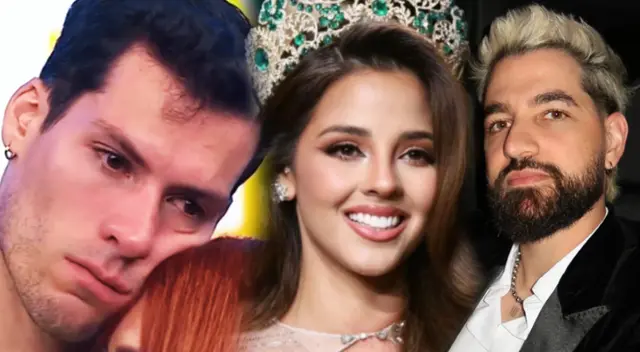 Patricio Parodi deja mensaje tras confirmarse nuevo romance de Luciana Fuster. Patricio Parodi deja mensaje tras confirmarse nuevo romance de Luciana Fuster.