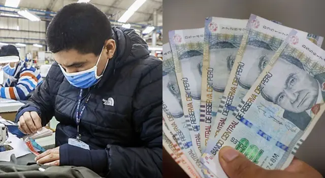 Estas son las últimas decisiones del MTPE respecto al posible aumento del sueldo mínimo. Estas son las últimas decisiones del MTPE respecto al posible aumento del sueldo mínimo.