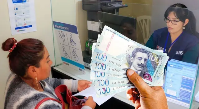 El Seguro Integral de Salud (SIS) ofrece bonos especiales a sus afiliados de manera excepcional. El Seguro Integral de Salud (SIS) ofrece bonos especiales a sus afiliados de manera excepcional.