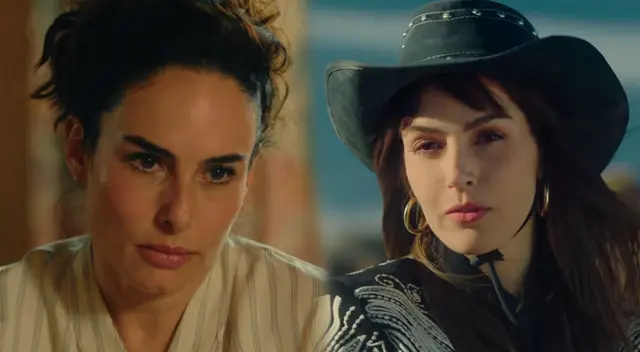 'Las hermanas Guerra' en Netflix.