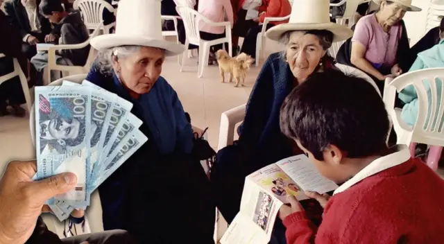 Descubre si eres uno de los beneficiario de la pensión S/250 que entrega el Estado peruano. Descubre si eres uno de los beneficiario de la pensión S/250 que entrega el Estado peruano.