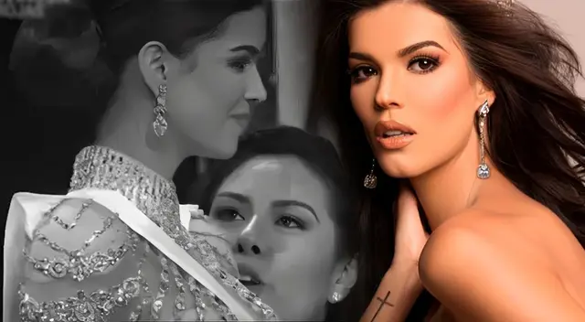 Miss Universo 2024: El grave error de traducción que le arrebató la corona a Ileana Márquez, Miss Venezuela. Miss Universo 2024: El grave error de traducción que le arrebató la corona a Ileana Márquez, Miss Venezuela.