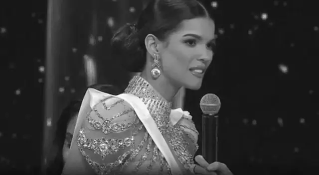 Miss Venezuela SE QUIEBRA al pronunciarse sobre grave error de su traductora que le costó la corona. Miss Venezuela SE QUIEBRA al pronunciarse sobre grave error de su traductora que le costó la corona.