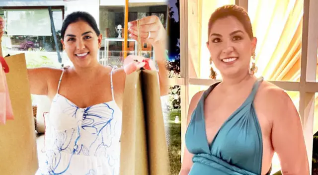 Ana Siucho habla de su negocio en Estados Unidos. Ana Siucho habla de su negocio en Estados Unidos.