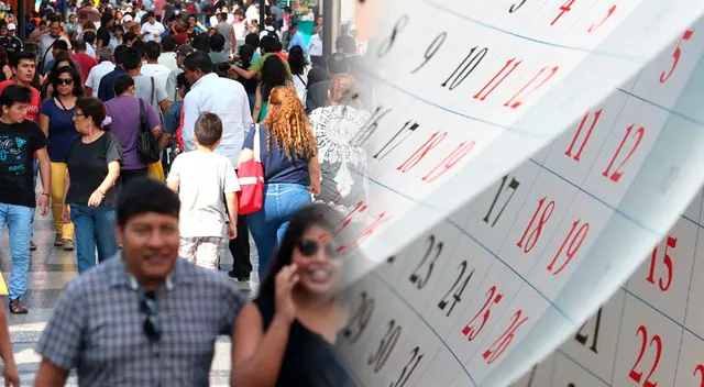 Trabajadores podrán aprovechar estos días feriados para viajar o estar en familia. Trabajadores podrán aprovechar estos días feriados para viajar o estar en familia.