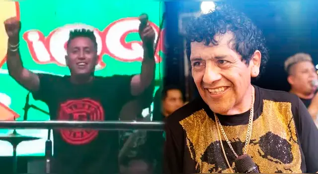 Toño Centella habla sobre Christian Cueva.