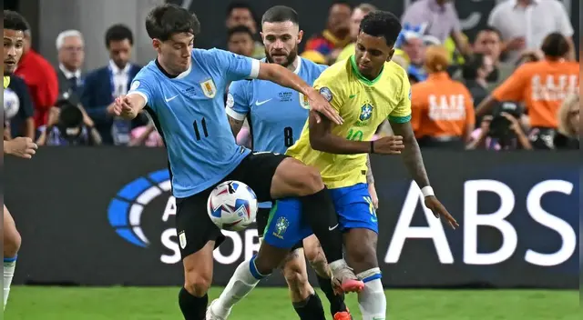 Apuestas, cuotas y pronóstico Brasil vs. Uruguay: cuánto pagan las casas de apuestas Apuestas, cuotas y pronóstico Brasil vs. Uruguay: cuánto pagan las casas de apuestas