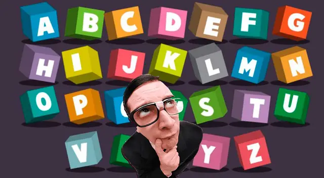 Significado de inicial de tu nombre