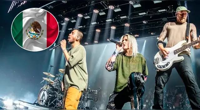 Fechas y tipo de preventas de Linkin Park en México 2025. Fechas y tipo de preventas de Linkin Park en México 2025.