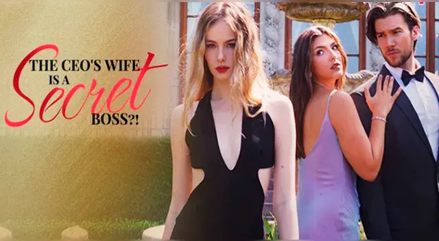 '¿La mujer del CEO es una jefa secreta?' ONLINE y GRATIS.