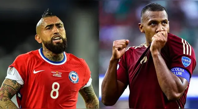 Chile vs Venezuela EN VIVO por la fecha 12 de las Eliminatorias Sudamericanas.