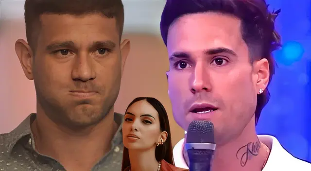 Gino Assereto revela que Yaco Eskenazi tiene un impactante secreto. Gino Assereto revela que Yaco Eskenazi tiene un impactante secreto.