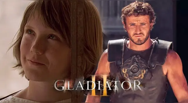 'Gladiador 2' ya se estrenó en las salas de cine el pasado 15 de noviembre.