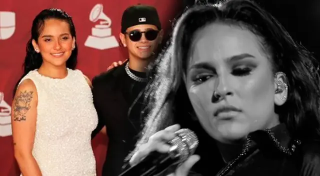 Daniela Darcourt responde a la ola de críticas. Daniela Darcourt responde a la ola de críticas.