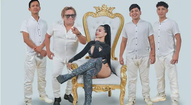 Talentosa cantante impone su música al frente de "Korayma Urresty & orquesta". Talentosa cantante impone su música al frente de "Korayma Urresty & orquesta".