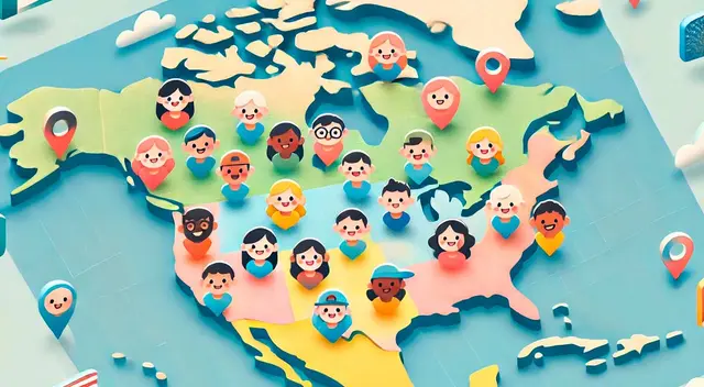 La IA revela los apellidos de las personas más felices del mundo: ¿estás en la lista? La IA revela los apellidos de las personas más felices del mundo: ¿estás en la lista?