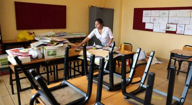 El Ministerio de Educación (Minedu) confirmó que este 20 de diciembre culminará el año escolar 2024.