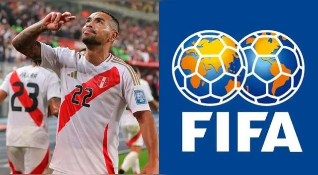 Este es el nuevo puesto que ocupa Perú en la Tabla de Posiciones tras la última fecha.