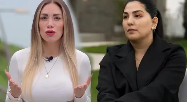 Grasse Becerra arremete contra Ana Siucho tras pelea en redes.