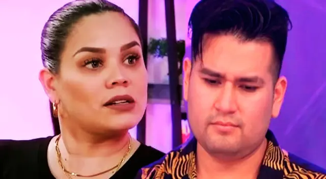 Andrea San Martin lanza potente mensaje contra Deyvis Orosco. Andrea San Martin lanza potente mensaje contra Deyvis Orosco.