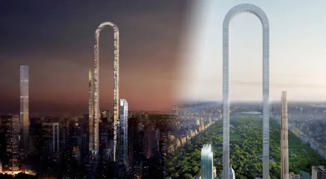 El corazón de Nueva York tendrá una de las construcciones más espectaculares del mundo.