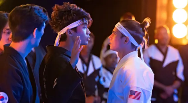 Personajes que fallecieron en Cobra Kai, incluida la  temporada 6.