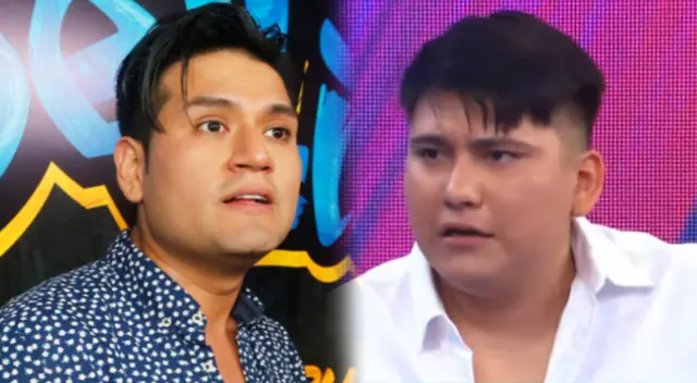 Bill Orosco habla tras carta notarial de Deyvis Orosco. Bill Orosco habla tras carta notarial de Deyvis Orosco.