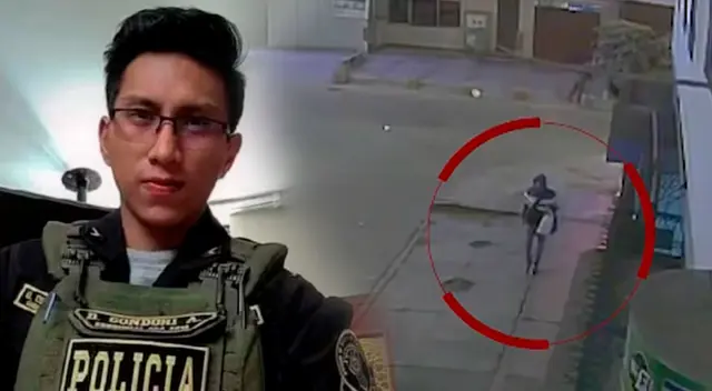 Darwin Condori se refugió en un hotel de San Juan de Lurigancho.