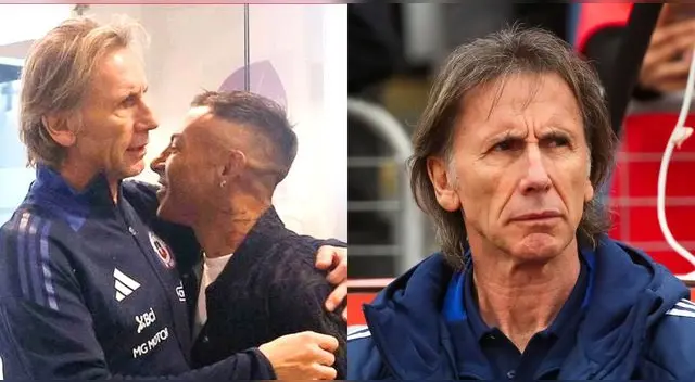 Ricardo Gareca ya tiene su nuevo 'engreído' en la Selección Chilena como DT.