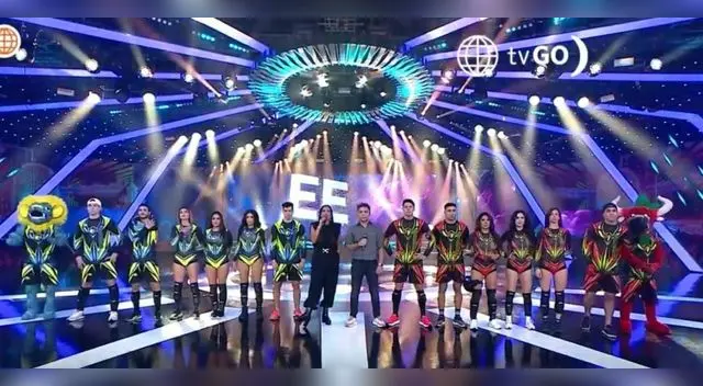 Actuales participantes y conductores de Esto es guerra Actuales participantes y conductores de Esto es guerra