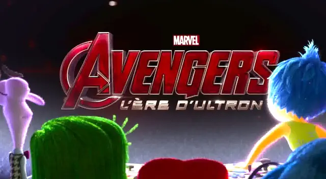 La llegada de "Intensamente 2" invita a reflexionar sobre las similitudes entre los héroes de "The Avengers" y las emociones de Pixar. Ambas narrativas exploran luchas internas. La llegada de "Intensamente 2" invita a reflexionar sobre las similitudes entre los héroes de "The Avengers" y las emociones de Pixar. Ambas narrativas exploran luchas internas.