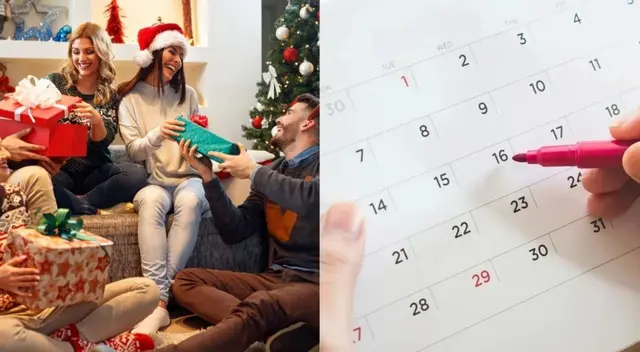 Diciembre tendrá seis días no laborables y dos feriados nacional, según la última actualización de El Peruano. Diciembre tendrá seis días no laborables y dos feriados nacional, según la última actualización de El Peruano.