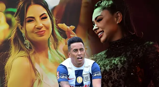 Pamela Franco apuesta por Pamela López y está DISPUESTA a animar show con ella. Pamela Franco apuesta por Pamela López y está DISPUESTA a animar show con ella.