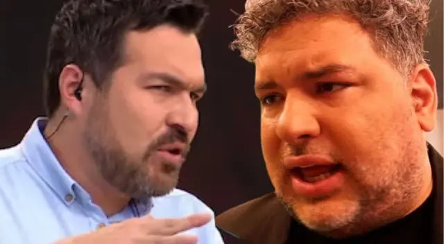 Javier Masías y Giacomo Bocchio revelan que no son amigos. Javier Masías y Giacomo Bocchio revelan que no son amigos.