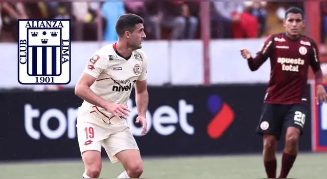 Campeón con Alianza Lima estaría por cerrar contrato con la crema para la próxima temporada 2025.