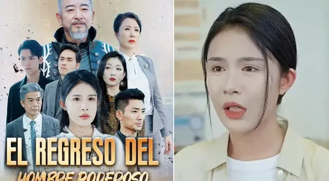 “El regreso triunfal del hombre poderoso” capítulo 2 ONLINE y GRATIS.