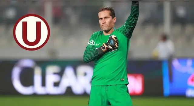 Leao Butrón apoya fichaje de Diego Romero, portero de Universitario, para Alianza Lima.