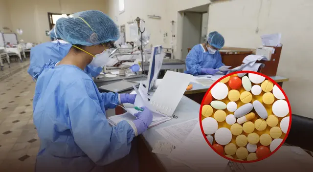 La automedicación es otro factor que agrava esta problemática. La automedicación es otro factor que agrava esta problemática.