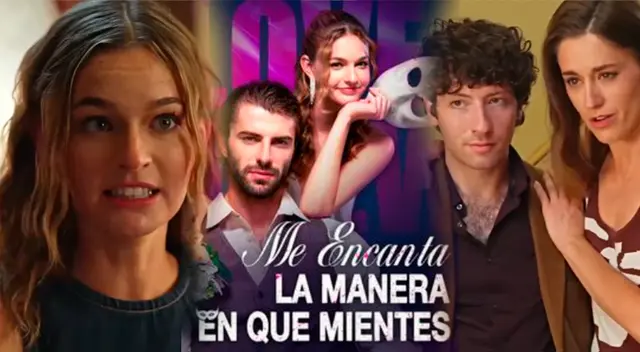 'Me encanta la manera en que mientes' ya está disponible. 'Me encanta la manera en que mientes' ya está disponible.