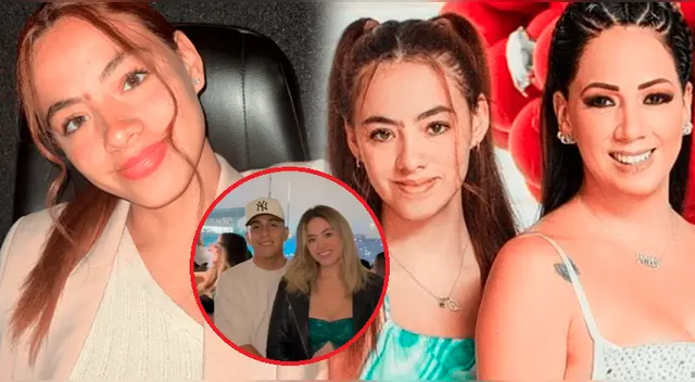 Melissa Lobatón está enamorada y presenta a su pareja en redes.