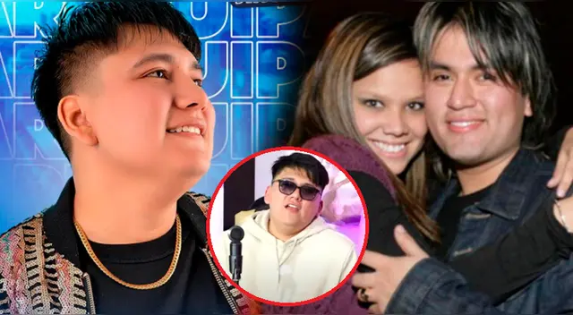 Bill Orosco sorprende al referirse sobre Andrea San Martín, ex de Deyvis Orosco. Bill Orosco sorprende al referirse sobre Andrea San Martín, ex de Deyvis Orosco.