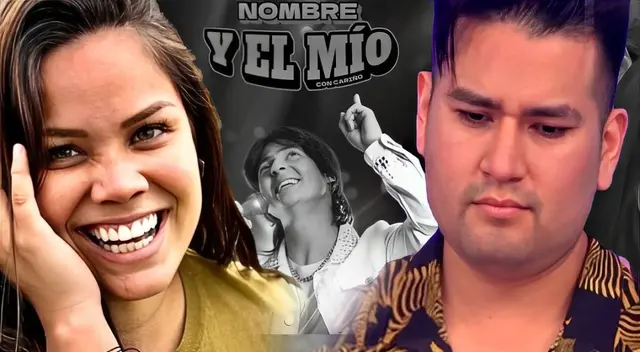 Deyvis Orosco anuncia EL FIN de 'Tu nombre y el mío' tras cuestionamientos de Andrea San Martín. Deyvis Orosco anuncia EL FIN de 'Tu nombre y el mío' tras cuestionamientos de Andrea San Martín.