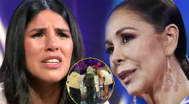 Isabel Pantoja acusa a su madre de maltratos. Isabel Pantoja acusa a su madre de maltratos.