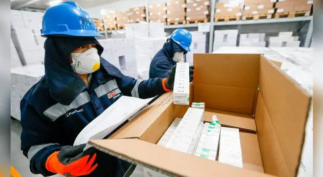 CENARES lleva 14 millones de tabletas de losartán CENARES lleva 14 millones de tabletas de losartán