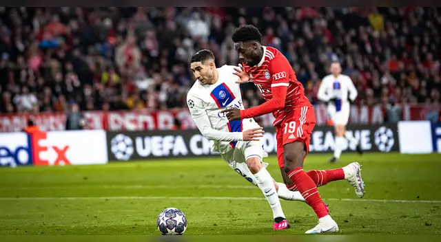 Apuestas, cuotas y pronóstico Bayern Munich vs. PSG por la Champions League