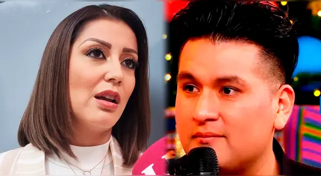 Karla Tarazona opina sobre la 'pelea' entre Deyvis Orosco y Bill Orosco.