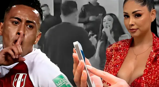 El motivo por el que Christian Cueva y Pamela Franco habrían PROHIBIDO que invitados graben fiesta, según 'Instarándula'. El motivo por el que Christian Cueva y Pamela Franco habrían PROHIBIDO que invitados graben fiesta, según 'Instarándula'.