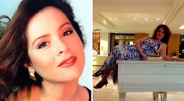 Tania Helfgott volverá a cantar en Perú como invitada de honor en Música de Película